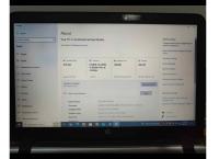 Core i5-6th Gen Laptop-DDR 4- 8Gb Ram-500 GB HARD DISK-Windows 10 pro genuine