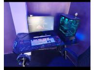 Gaming table full setup🖱