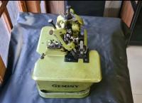 -Overlock machine-