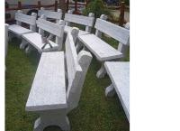 <Garden bench පටි බංකුව/කවිච්චිය>