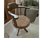 -Antique chair-