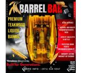 ⭕️ Barrel cabinet ⭕️