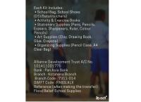 Donation Srilanka ⭕️