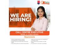 Call center executive! 🗣