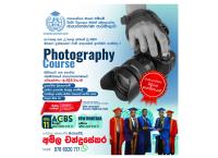 Photography course 📸