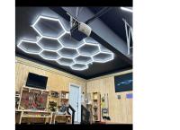HEXAGON LED LIGHTS