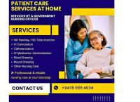 Parents care services at home