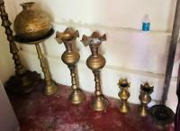 Brass Antiques on sale or Ex. (Furniture)