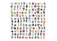 Funny Joy Pokemoning Toys 7Cm Elf Ball