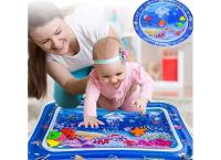 Infinno Inflatable Tummy Time Mat Premium Baby Water Play Mat for Infants and Toddlers Baby Toys