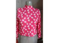 Womens crew neck top