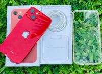 Iphone 13 128GB Fulset Box