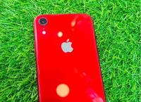 iPhone XR