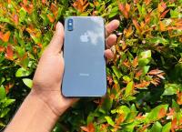iPhone X