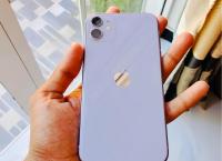 iPhone 11 64 GB