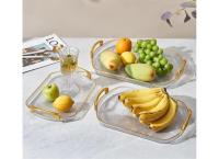 3pcs PREMIUM ACRYLIC MATERIAL SERVING