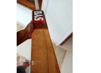 Vampire Bas Lether Cricket Bat/Kashmir Willow
