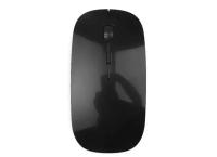 Wireless Bluetooth battery Mouse Mouse Without LED