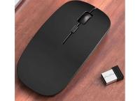 Wireless Bluetooth battery Mouse Mouse Without LED