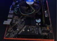 H61 Motherboard