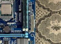 Gigabyte h61m-s1 motherboard
