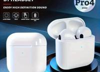Bluetooth earbuds