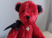 Teddy Bear dog toy