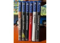 Playstation 4 Games