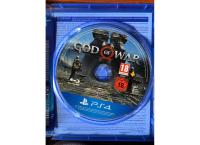 God of War PlayStation 4