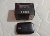 Dialog portable router