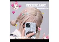 Hair clip (100 pcs box)