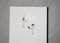 Airpods gen 3