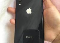 iPhone XR 256GB