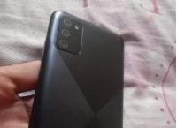 Samsung A02s