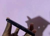 Sony Xz3 Black Colour