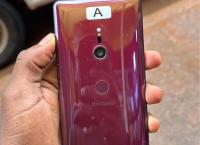 Sony Xperia Xz3