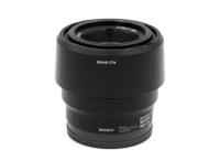 Sony 50mm 1.8 Lens