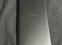 Sony Xperia 64GB Phone Only