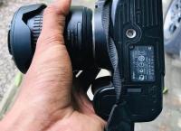 Nikon 3100 camara