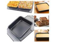 Non stick baking pan