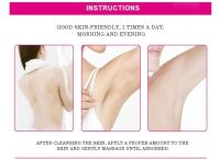 MAGIC WHITE 7 IN 1 YOGURT MILK UNDERARM CREAM