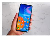 Huawei Y7a