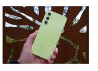 Samsung Galaxy A54