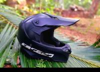 Full face helmet