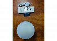 LED solar bulb