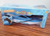 Remote control moter boat