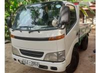 Toyota Lorry 2011