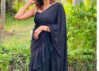 Modern saree