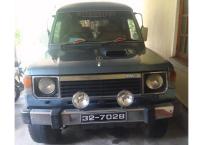 Mitsubhishi MMC 4 WD 1982