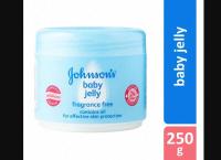 Johnson baby jelly